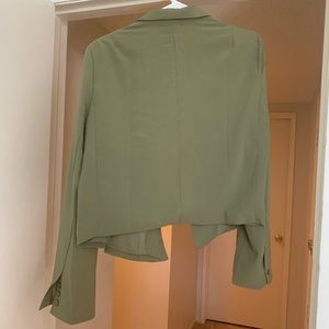 New Starlow Cropped Blazer
